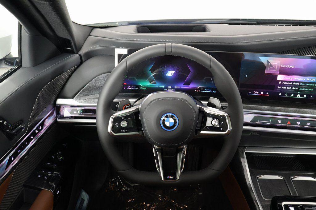 new 2026 BMW 750e car, priced at $121,830