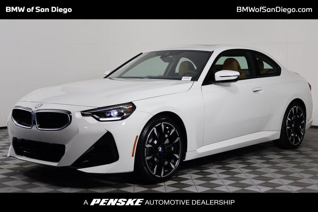 new 2025 BMW 230 car, priced at $47,370
