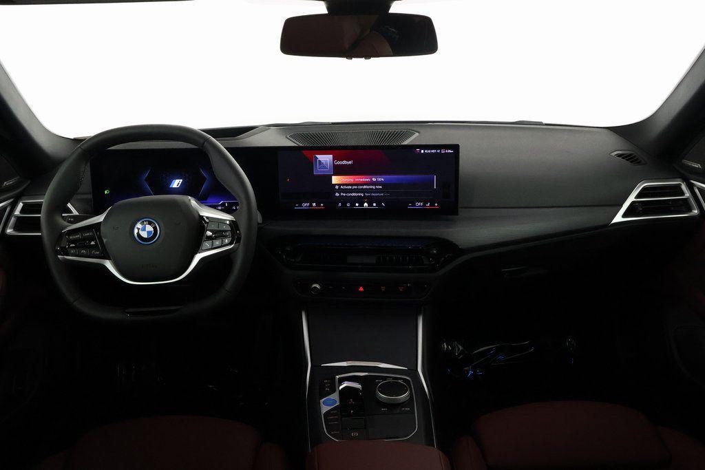 used 2025 BMW i4 Gran Coupe car, priced at $45,984