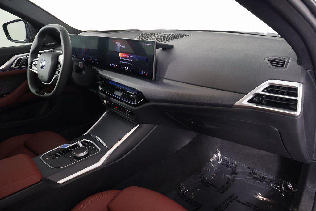 used 2025 BMW i4 Gran Coupe car, priced at $45,984