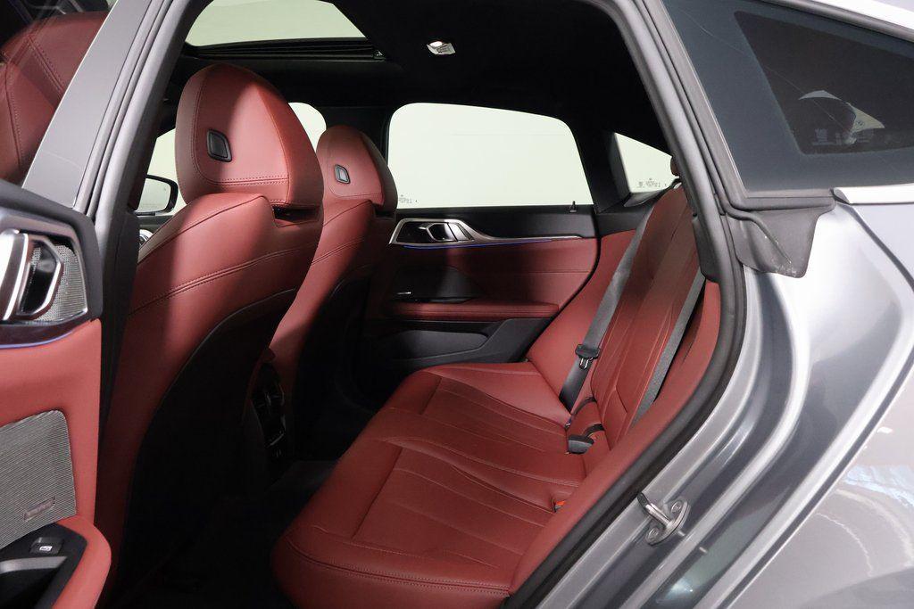 used 2025 BMW i4 Gran Coupe car, priced at $45,984