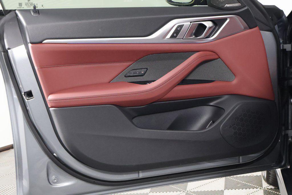 used 2025 BMW i4 Gran Coupe car, priced at $45,984