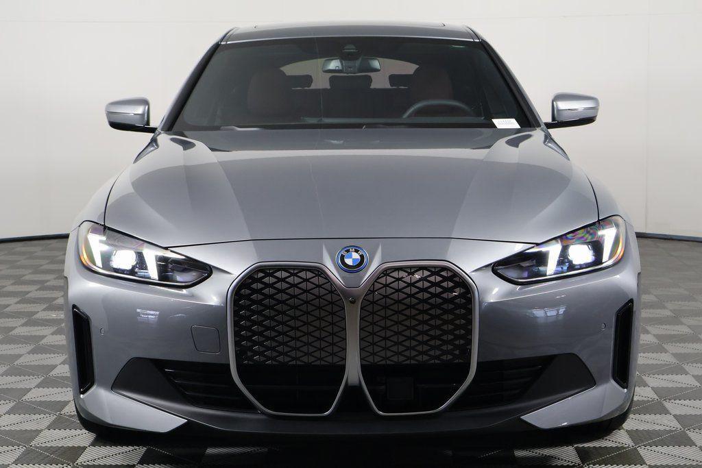 used 2025 BMW i4 Gran Coupe car, priced at $45,984