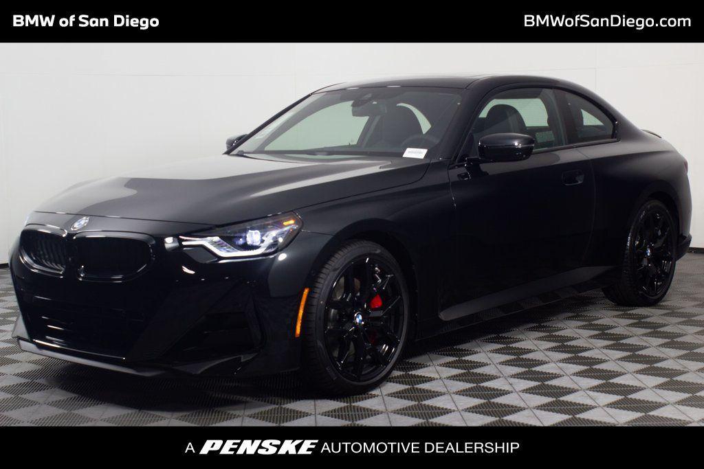 new 2025 BMW 230 car, priced at $52,245