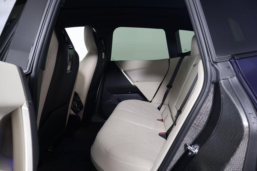 new 2026 BMW iX car, priced at $100,170