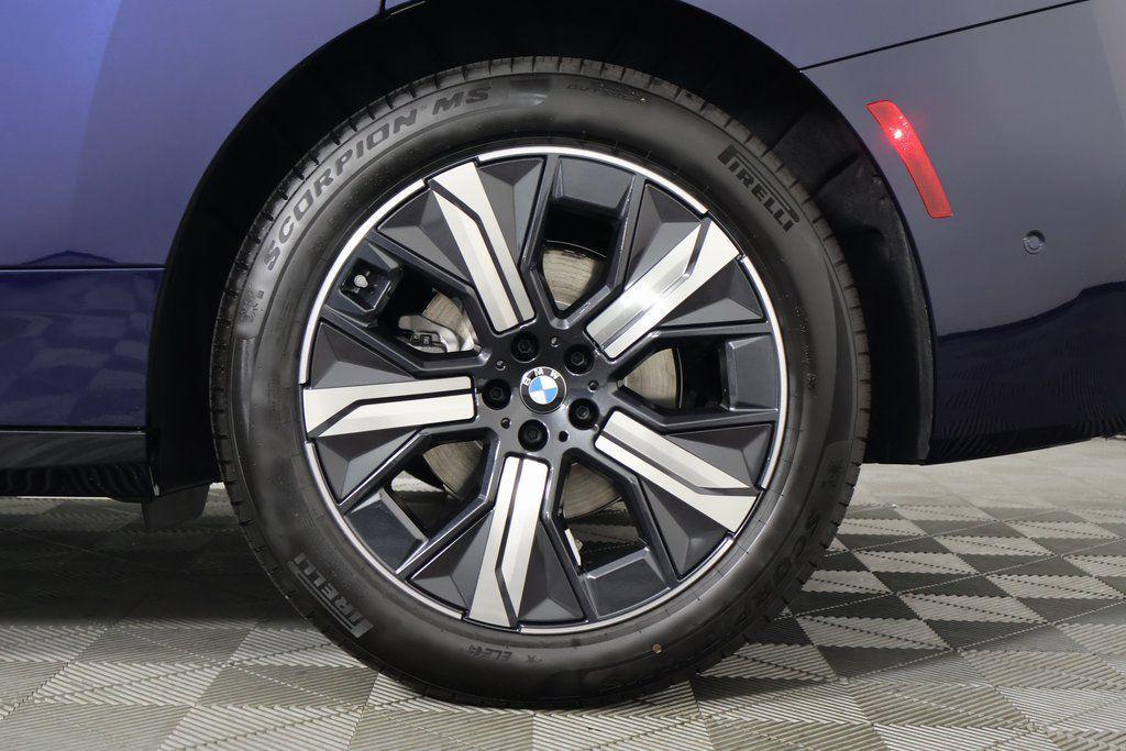 new 2026 BMW iX car, priced at $100,170