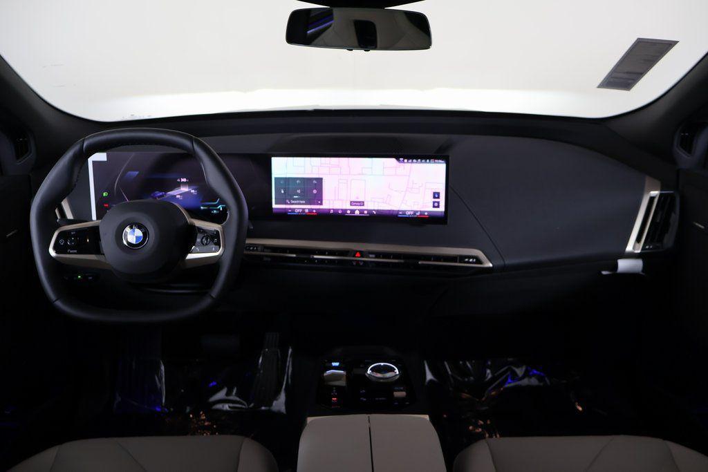 new 2026 BMW iX car, priced at $100,170