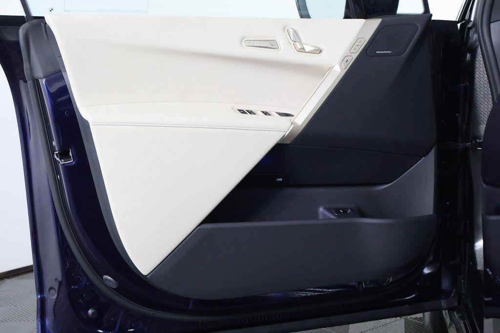 new 2026 BMW iX car, priced at $100,170