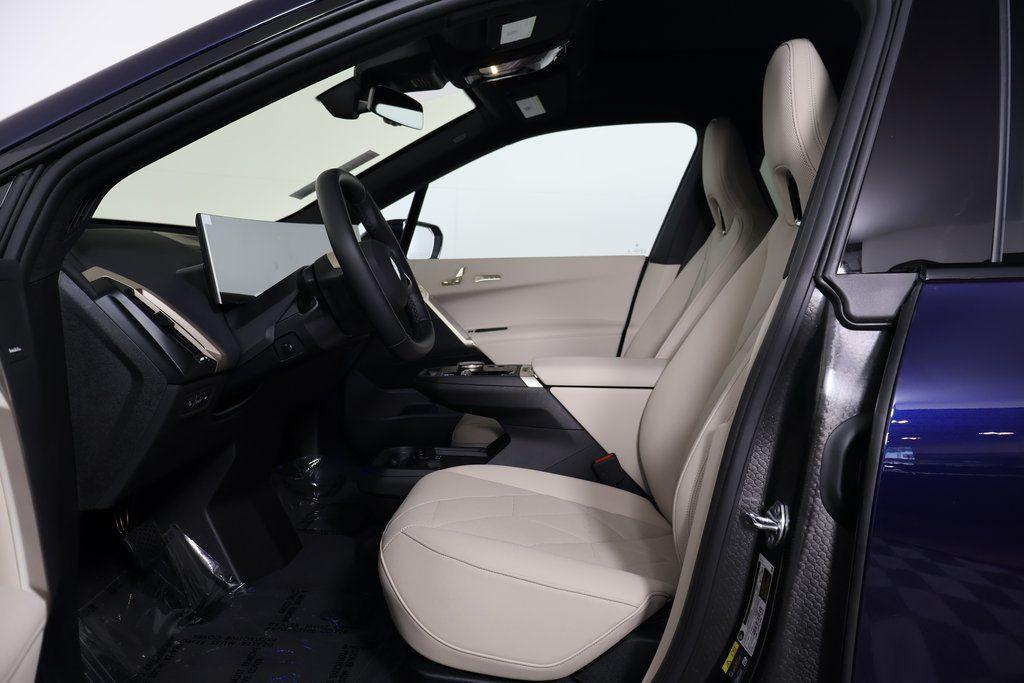 new 2026 BMW iX car, priced at $100,170