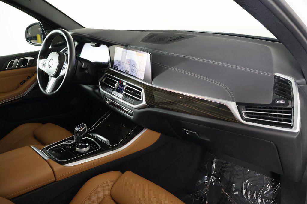 used 2023 BMW X5 car, priced at $49,981