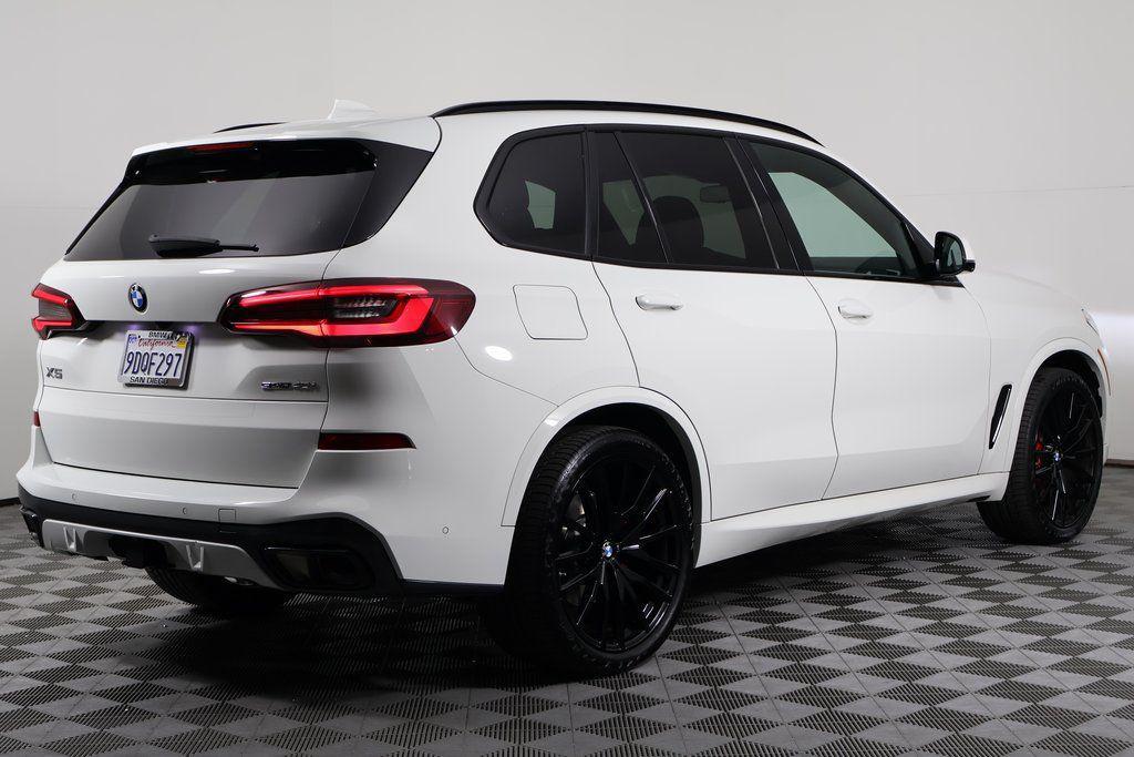 used 2023 BMW X5 car, priced at $49,981