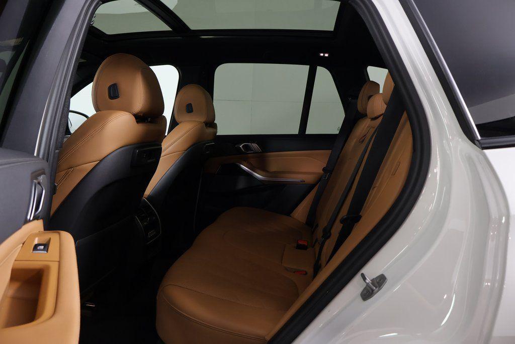 used 2023 BMW X5 car, priced at $49,981