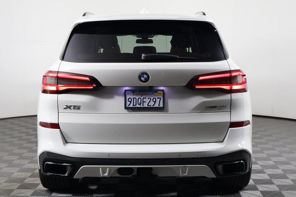 used 2023 BMW X5 car, priced at $49,981