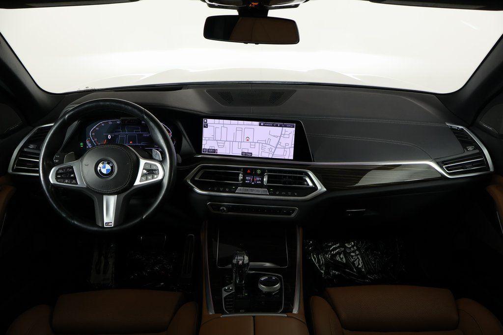 used 2023 BMW X5 car, priced at $49,981