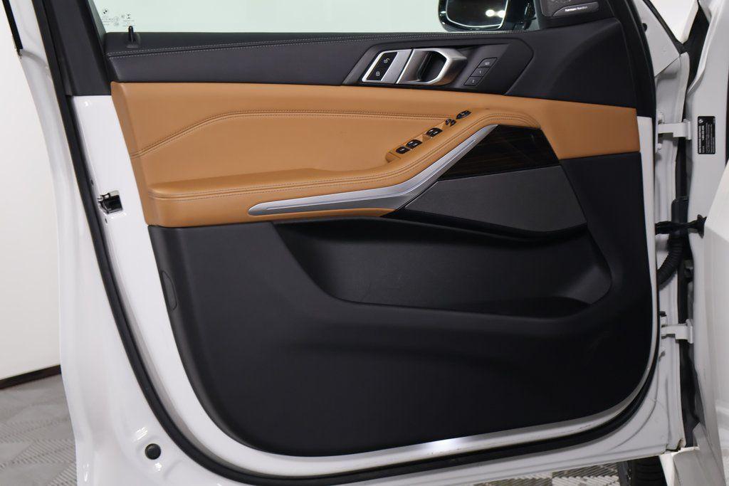 used 2023 BMW X5 car, priced at $49,981
