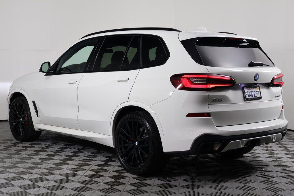 used 2023 BMW X5 car, priced at $49,981