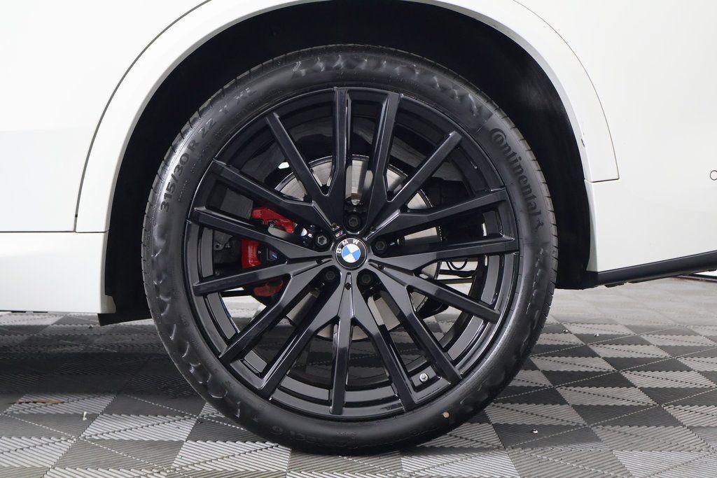 used 2023 BMW X5 car, priced at $49,981