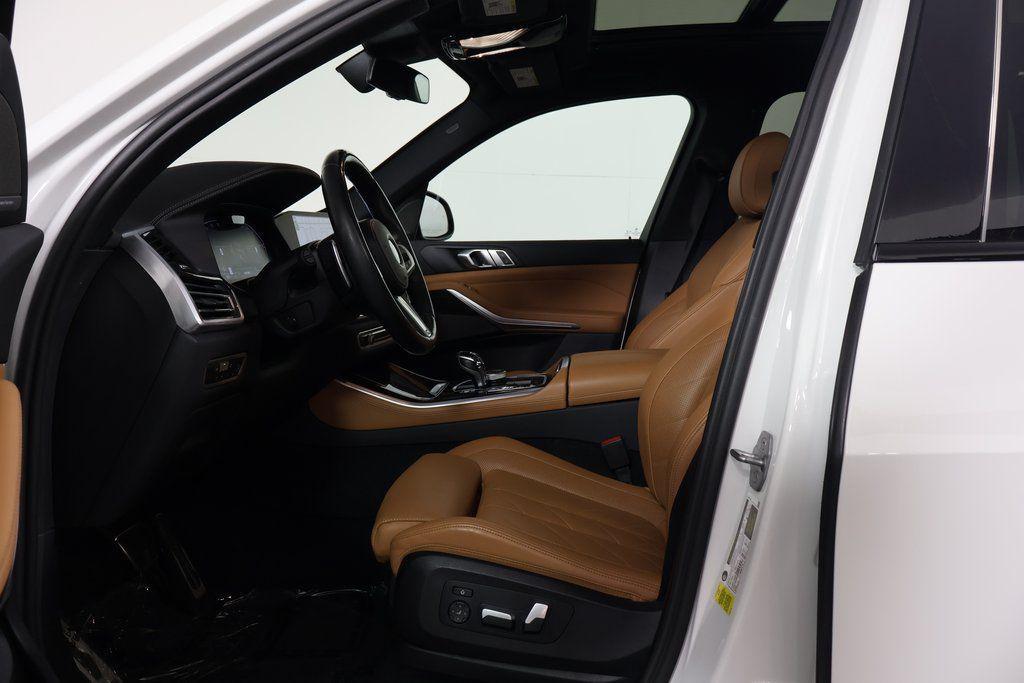 used 2023 BMW X5 car, priced at $49,981