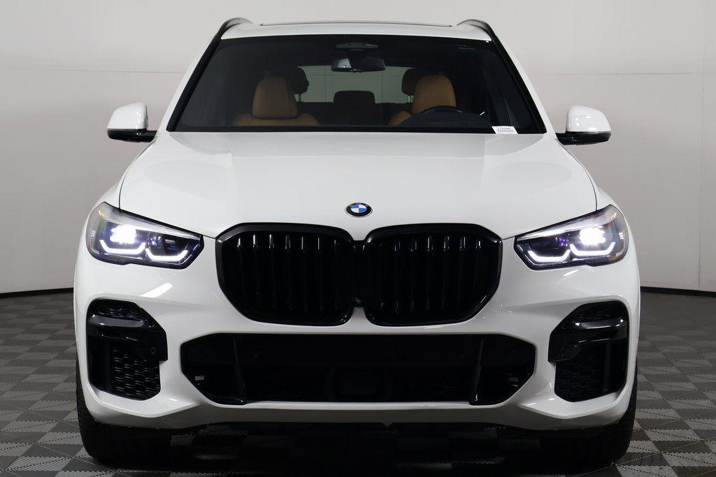 used 2023 BMW X5 car, priced at $49,981