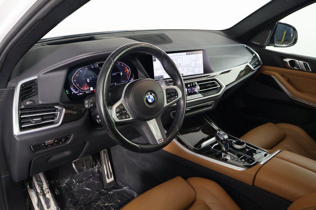 used 2023 BMW X5 car, priced at $49,981