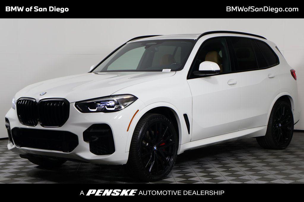 used 2023 BMW X5 car, priced at $49,981