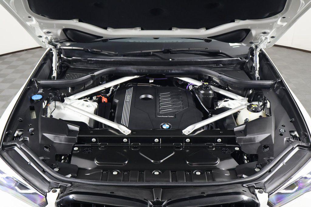 used 2023 BMW X5 car, priced at $49,981