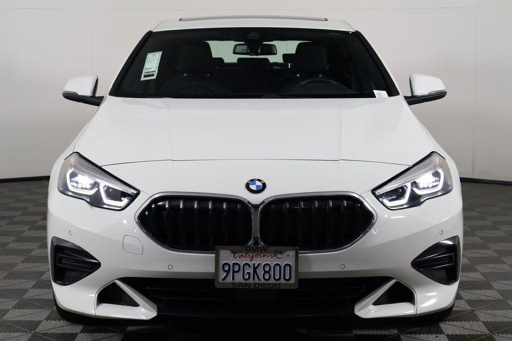 used 2024 BMW 228 Gran Coupe car, priced at $34,491