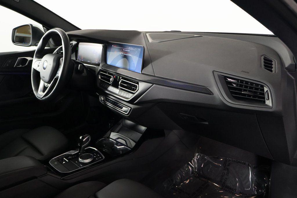 used 2024 BMW 228 Gran Coupe car, priced at $34,491