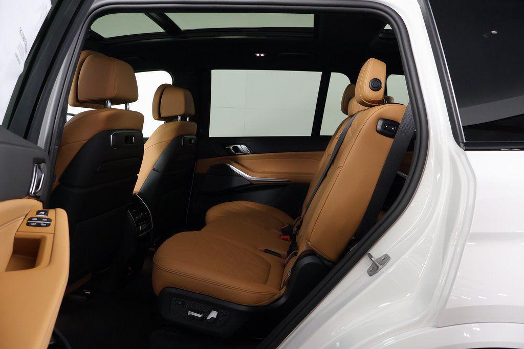 new 2026 BMW X7 car, priced at $97,665