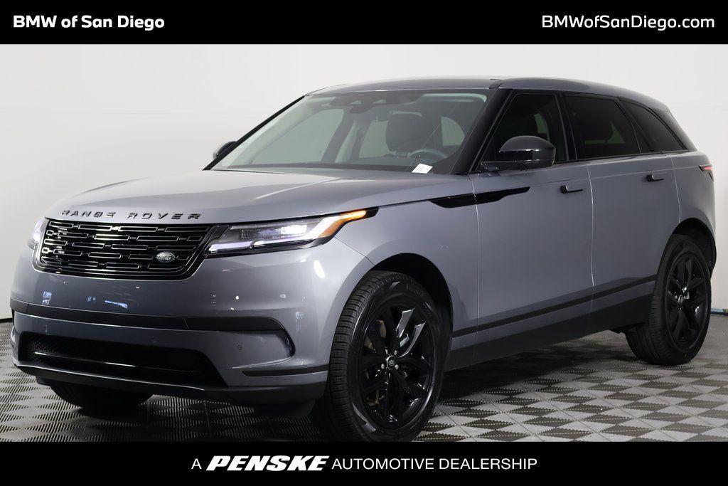 used 2024 Land Rover Range Rover Velar car, priced at $42,423