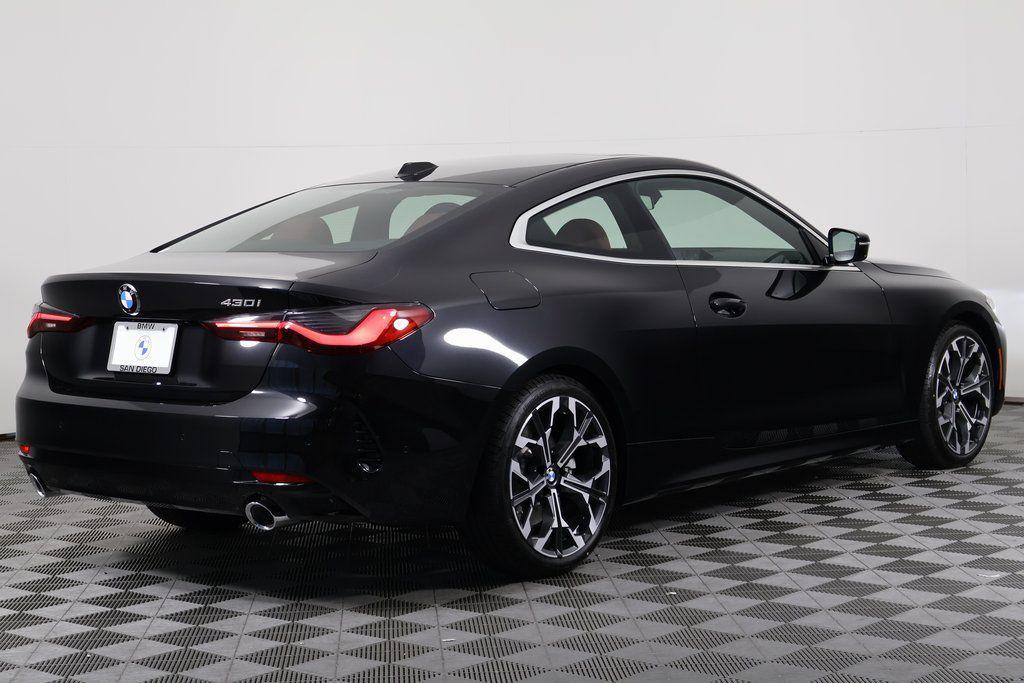 new 2026 BMW 430 car, priced at $56,375