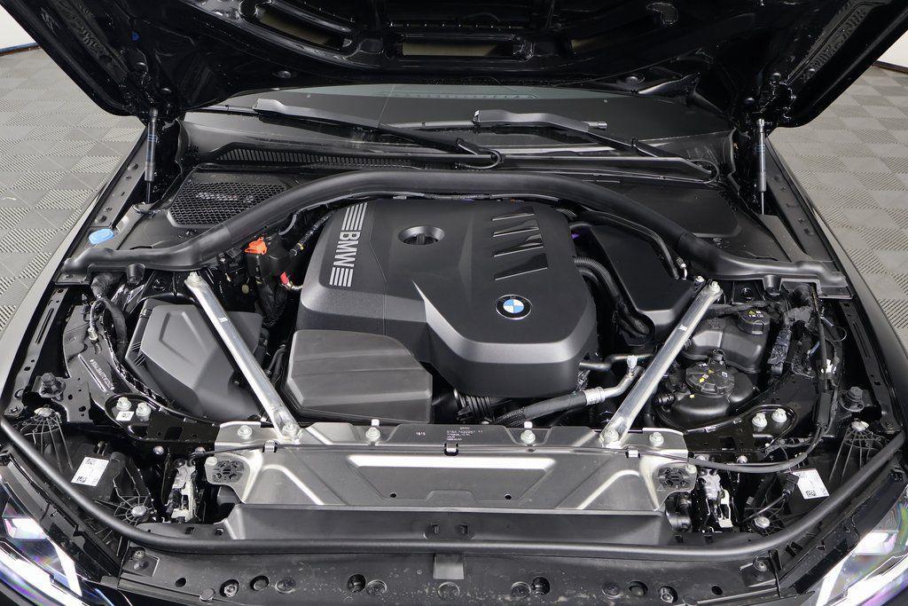 new 2026 BMW 430 car, priced at $56,375