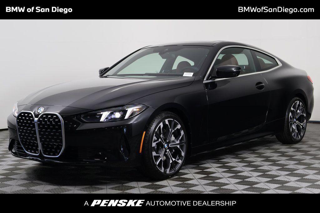 new 2026 BMW 430 car, priced at $56,375