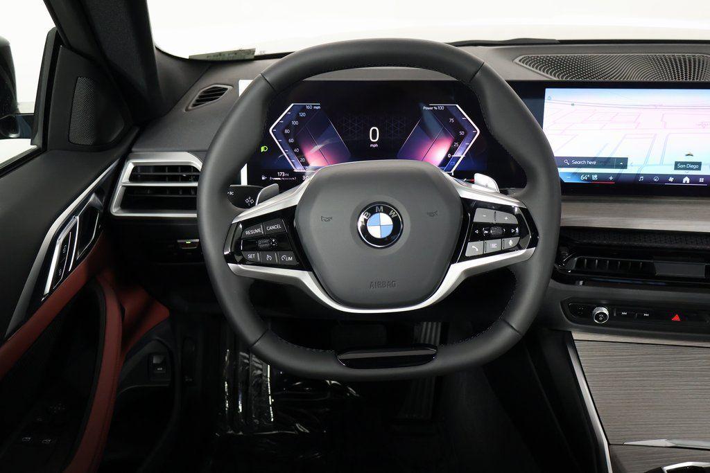 new 2026 BMW 430 car, priced at $56,375