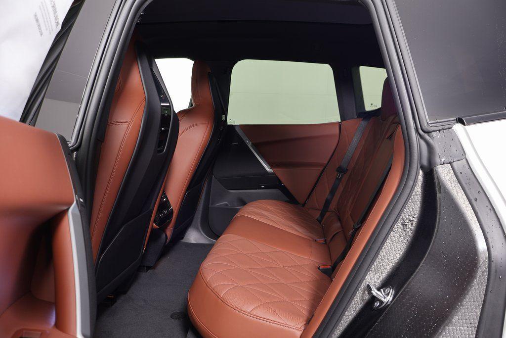 new 2026 BMW iX car, priced at $107,095