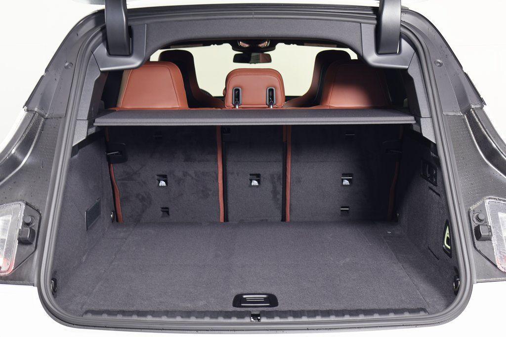 new 2026 BMW iX car, priced at $107,095