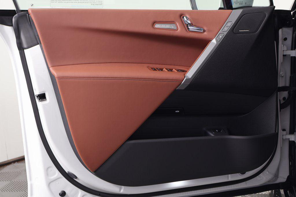 new 2026 BMW iX car, priced at $107,095