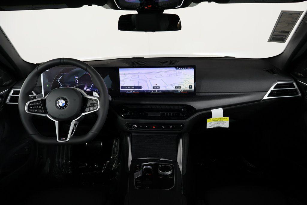 new 2026 BMW 430 car, priced at $62,600