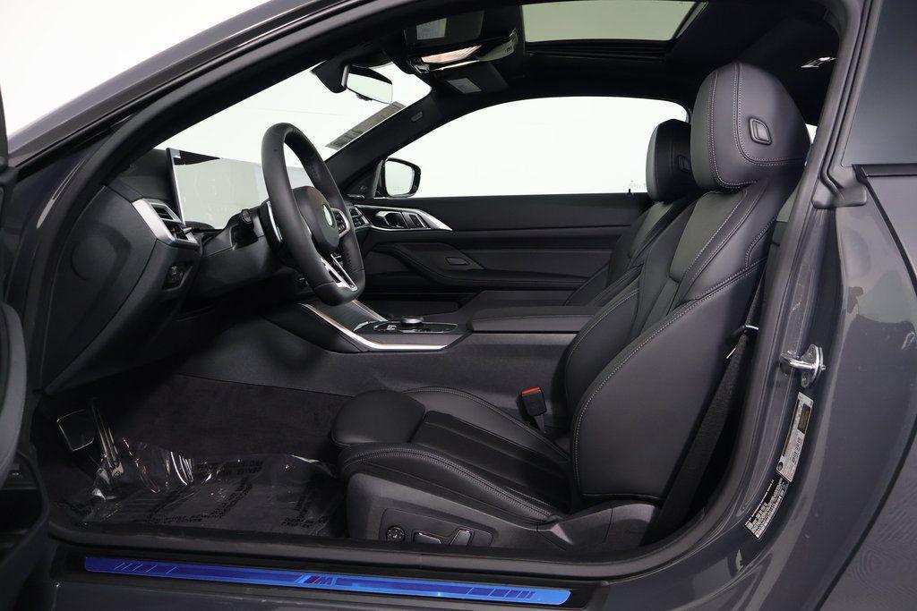 new 2026 BMW 430 car, priced at $62,600