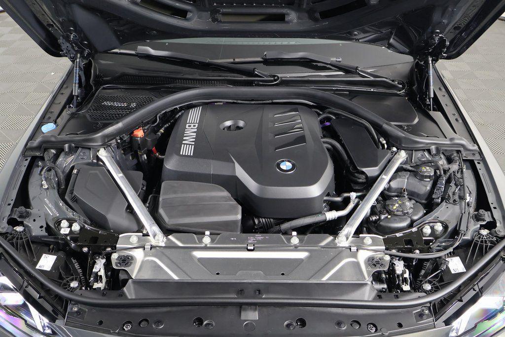 new 2026 BMW 430 car, priced at $62,600