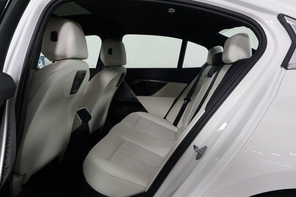 new 2026 BMW 530 car, priced at $63,415