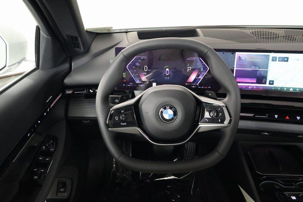new 2026 BMW 530 car, priced at $63,415