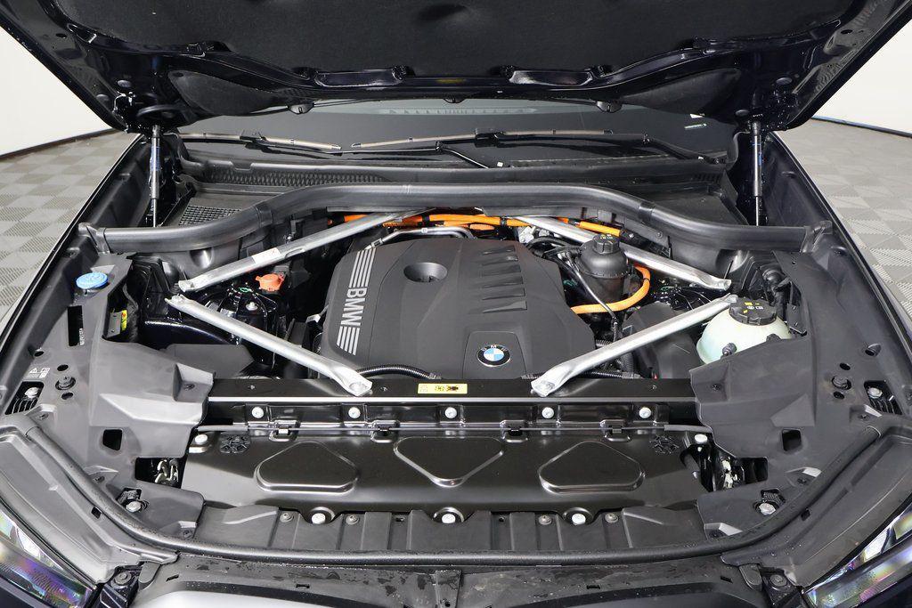 new 2026 BMW X5 PHEV car, priced at $93,850