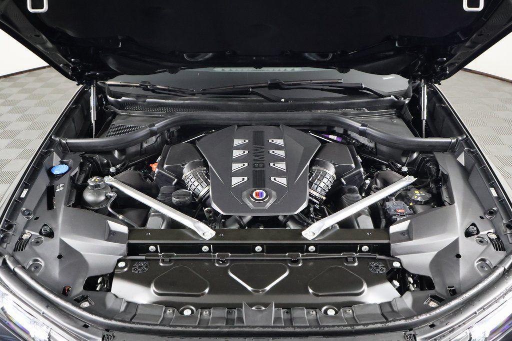 new 2026 BMW ALPINA XB7 car, priced at $162,625