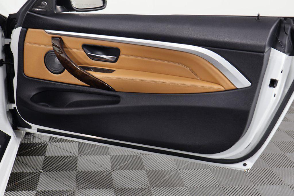 used 2018 BMW 440 car, priced at $28,931