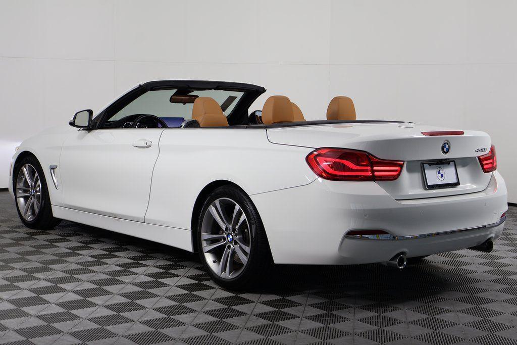 used 2018 BMW 440 car, priced at $28,931