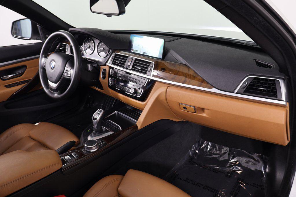 used 2018 BMW 440 car, priced at $28,931