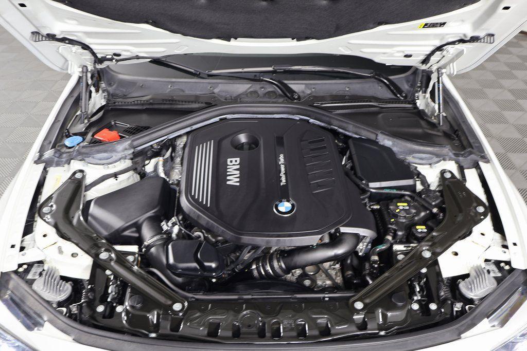 used 2018 BMW 440 car, priced at $28,931