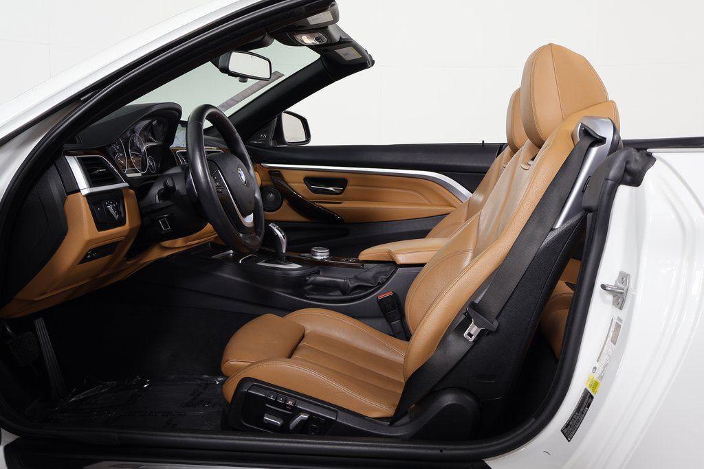 used 2018 BMW 440 car, priced at $28,931