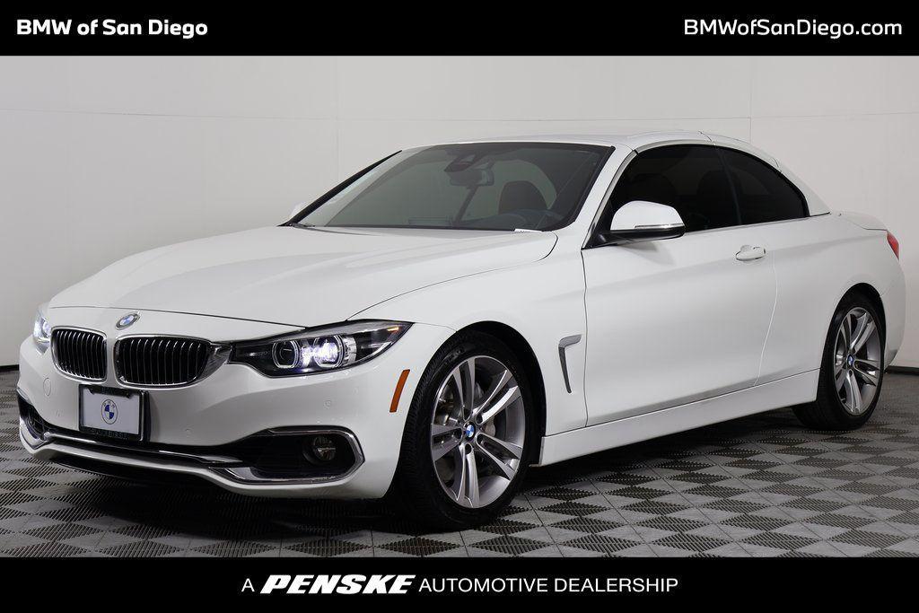 used 2018 BMW 440 car, priced at $28,931